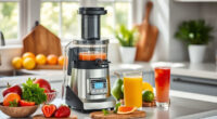 Refresh Your Summer with Juicy Recipes Using the Ninja NeverClog Juicer