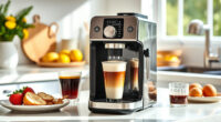 Sip Summer Bliss with the Ninja Luxe Café Mini Espresso & Drip Coffee