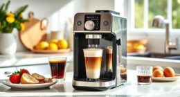 Sip Summer Bliss with the Ninja Luxe Café Mini Espresso & Drip Coffee
