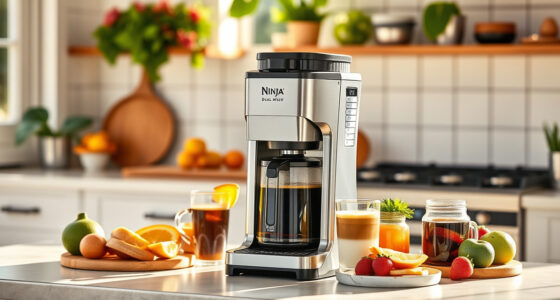 Sizzle & Sip: Refreshing Summer Recipes with the Ninja DualBrew Pro Coffee Maker