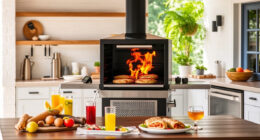 Sizzling Summer Recipes with the Ninja Outdoor Woodfire Pro XL Grill & Smoker