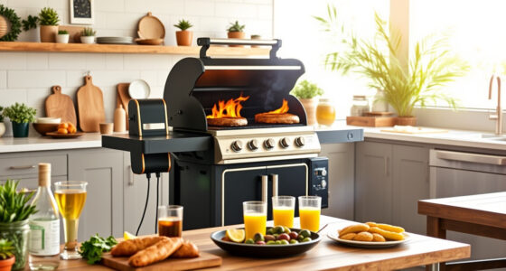 Sizzling Summer Recipes with the Ninja Woodfire Pro Connect XL Grill