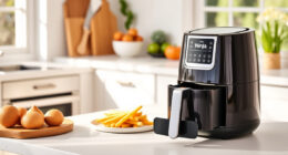 Splash into Summer with the Ninja Air Fryer 4 Qt — Your Patio Cooking Companion