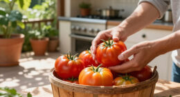Stanley Tucci’s Secret To Growing The “Best Tomatoes He’s Ever Tasted” Works On Other Crops Too