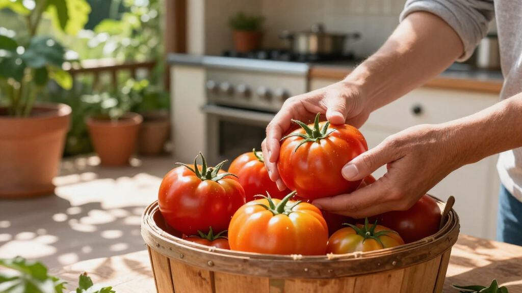 Stanley Tucci’s Secret To Growing The “Best Tomatoes He’s Ever Tasted” Works On Other Crops Too