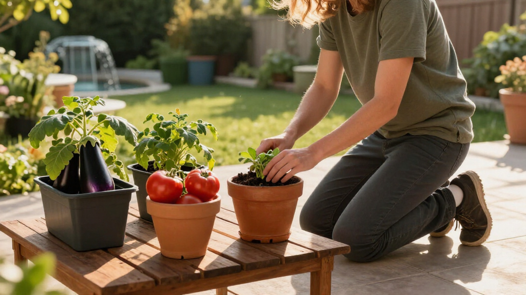 Stop Growing These 6 Vegetables In The Ground – They Grow Better In Containers For Longer, Tastier Harvests