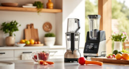 Summer Blend: Ninja BN801 Kitchen System for Quick Refreshments