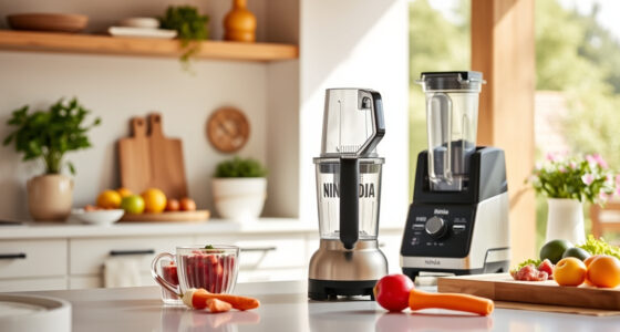 Summer Blend: Ninja BN801 Kitchen System for Quick Refreshments