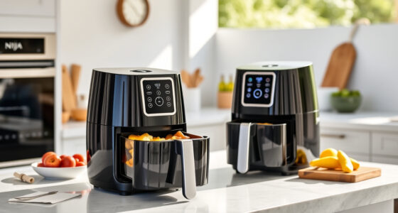 Summer Breeze with the Ninja Crispi Glass Air Fryer: Tips & Hacks