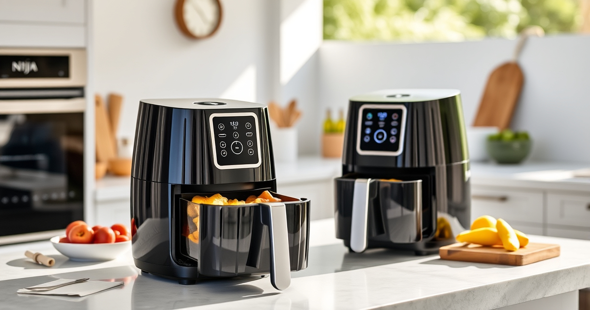 Summer Breeze with the Ninja Crispi Glass Air Fryer: Tips & Hacks