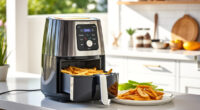 Summer Care Tips for Your Ninja Crispi Glass Air Fryer