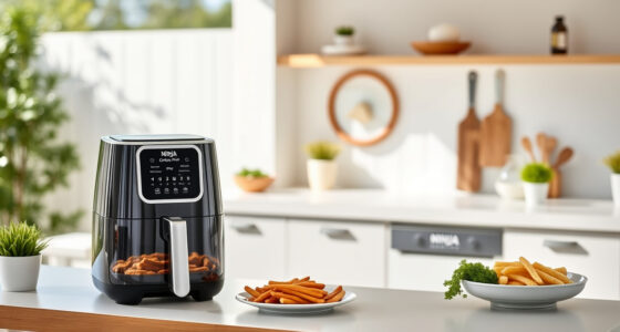 Summer Care Tips for Your Ninja Crispi Pro Glass Air Fryer