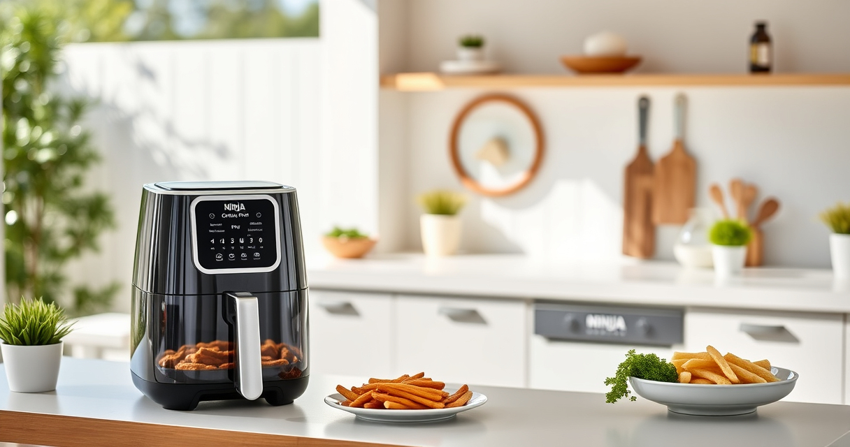 Summer Care Tips for Your Ninja Crispi Pro Glass Air Fryer