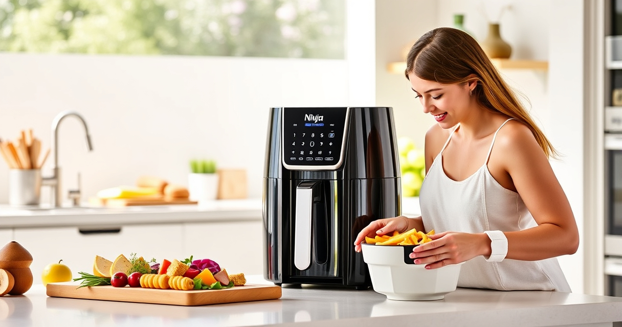 Summer Care Tips for Your Ninja Foodi 10 Quart Air Fryer