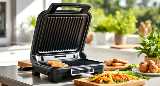 Summer Care Tips for Your Ninja Foodi Pro 5-in-1 Indoor Grill