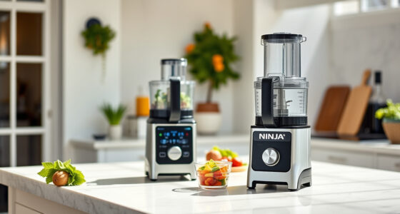 Summer Care Tips for Your Ninja Professional Plus Food Processor