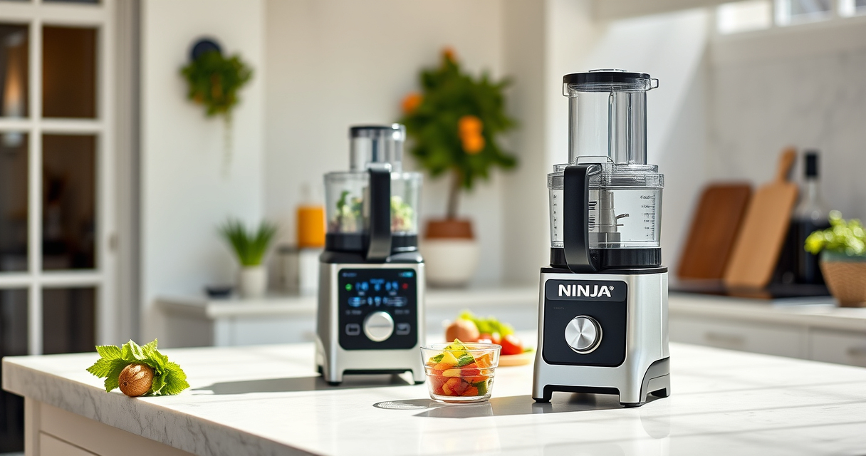 Summer Care Tips for Your Ninja Professional Plus Food Processor