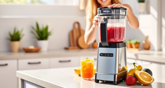 Summer Care Tips for Your Ninja SLUSHi Frozen Drink Maker