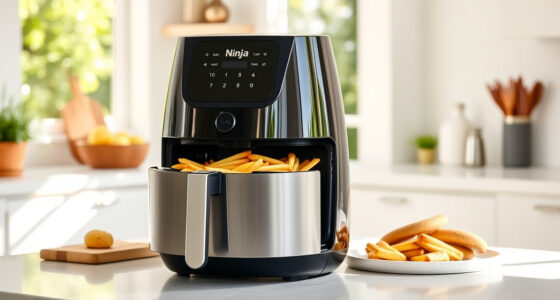 Summer Care & Troubleshooting for Ninja Foodi 8 Qt DualZone Air Fryer
