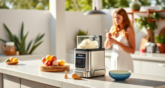 Summer Care & Troubleshooting for the Ninja CREAMi 7-in-1 Ice Cream Maker