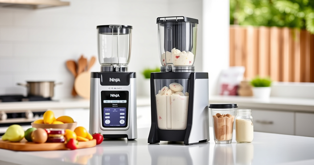 Summer Care & Troubleshooting for the Ninja Creami XL Ice Cream Maker