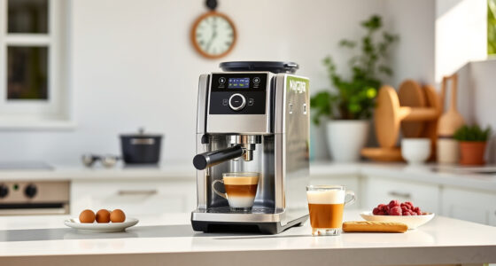 Summer Care & Troubleshooting for the Ninja Luxe Café Pro ES701