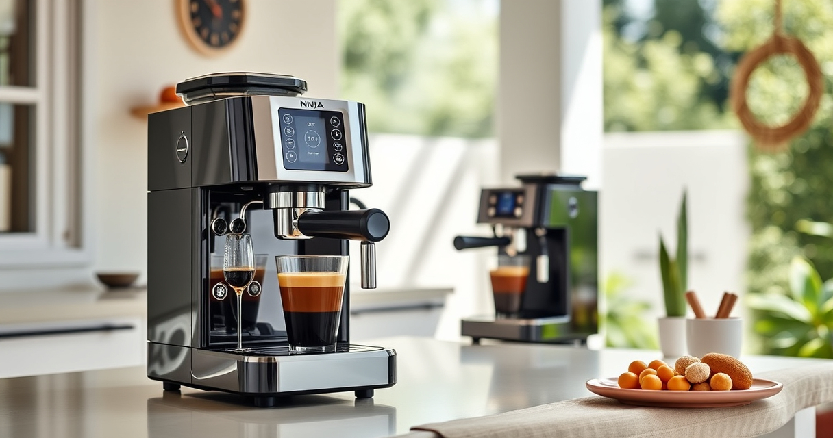 Summer Coffee Bliss: Must-Have Accessories for Your Ninja Luxe Café Pro