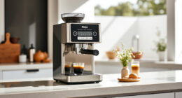 Summer Coffee Bliss: Ninja Luxe Café Pro Espresso Machine Review