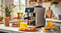 Summer Coffee Creations with the Ninja Luxe Café Pro ES701