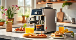 Summer Coffee Creations with the Ninja Luxe Café Pro ES701