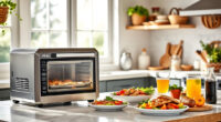 Summer Feast with Ninja Foodi XL Pro Air Oven: Easy Recipes for Your Patio