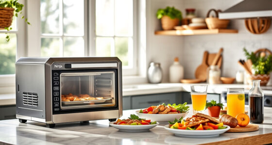 Summer Feast with Ninja Foodi XL Pro Air Oven: Easy Recipes for Your Patio
