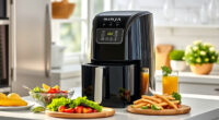 Summer Feast with the Ninja DoubleStack XL Smart Air Fryer