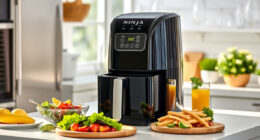 Summer Feast with the Ninja DoubleStack XL Smart Air Fryer