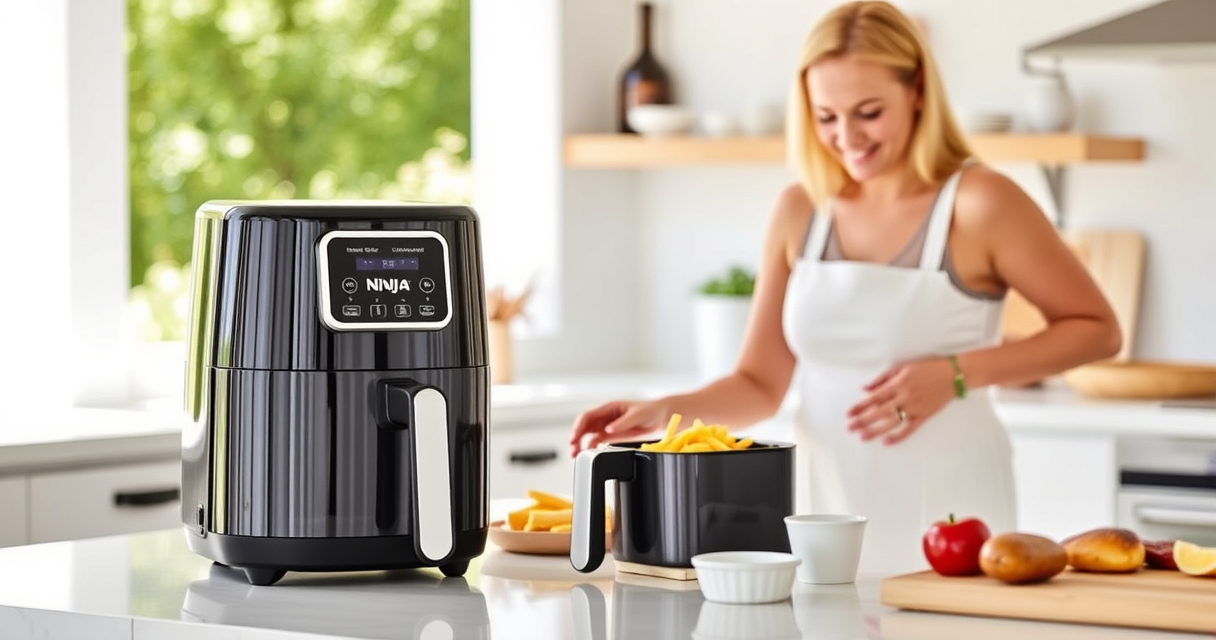 Summer Kitchen Hacks: Must-Have Accessories for Your Ninja DoubleStack XL Air Fryer