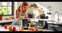Summer Kitchen Hacks with the Ninja Everyday PossibleCooker Pro
