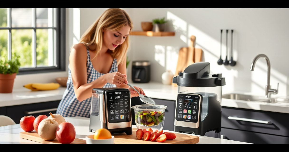 Summer Kitchen Hacks with the Ninja Everyday PossibleCooker Pro