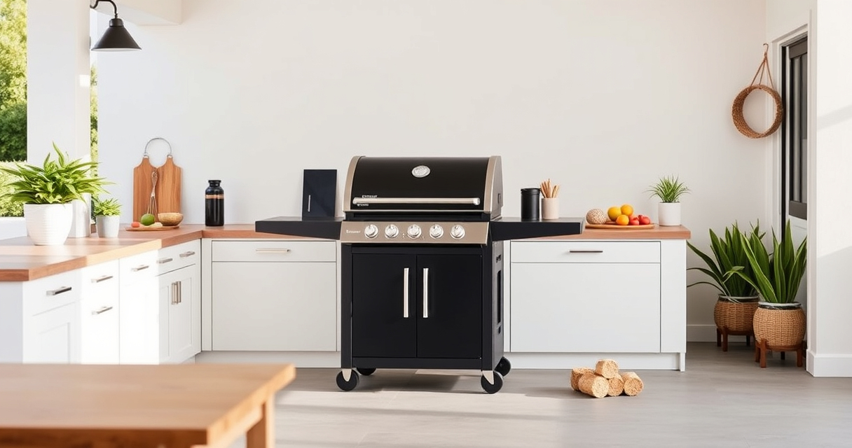 Summer Maintenance Tips for the Ninja OG951 Woodfire Pro Connect XL Grill