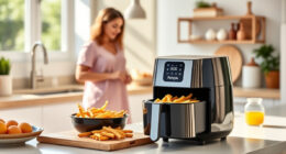 Summer Patio Feasts with the Ninja Air Fryer Accessories