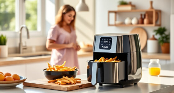 Summer Patio Feasts with the Ninja Air Fryer Accessories