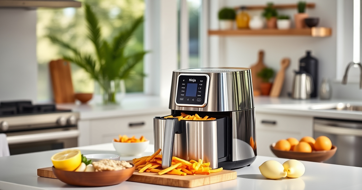 Summer-Ready Accessories for Your Ninja Foodi DualZone Air Fryer