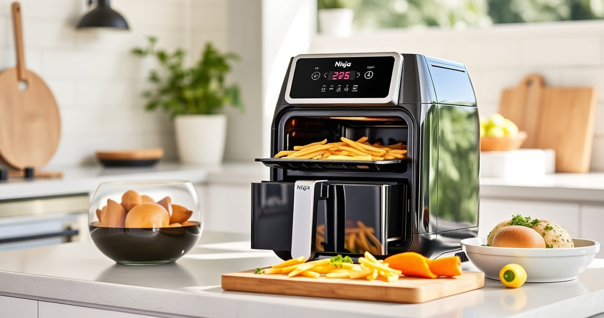 Summer-Ready Accessories for Your Ninja Foodi Smart XL Air Fry Oven