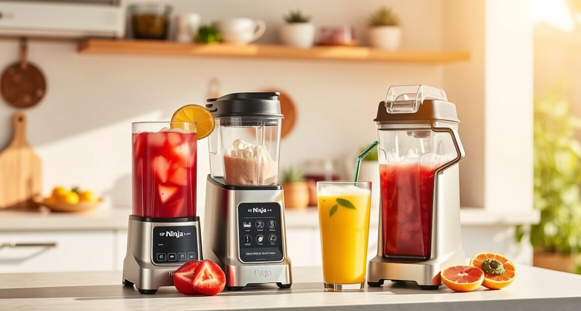 Summer-Ready Accessories for Your Ninja SLUSHi XL Frozen Drink Maker