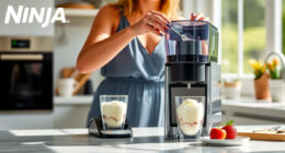 Summer-Ready Ninja CREAMi Deluxe Ice Cream Maker: Top Accessories & Pairings