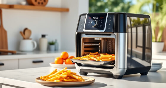Summer Ready: Ninja Foodi Smart XL Air Fry Oven for Family Feasts