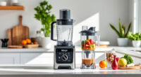 Summer-Ready Ninja Kitchen System Accessories for Poolside Bliss