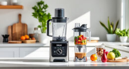 Summer-Ready Ninja Kitchen System Accessories for Poolside Bliss
