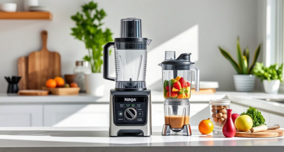 Summer-Ready Ninja Kitchen System Accessories for Poolside Bliss