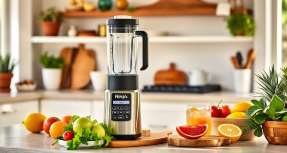 Summer Recipe Ideas with the Ninja Blast Portable Blender