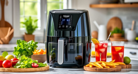 Summer Recipe Ideas with the Ninja Crispi Glass Air Fryer